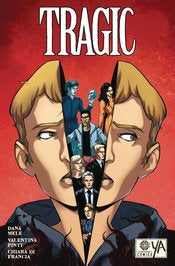 Tragic Gn Vol 01 by Dana Mele