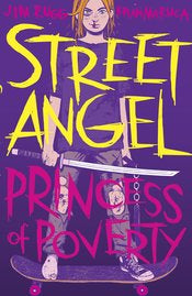 Street Angel Tp Princess Of Poverty