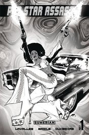 Pop Star Assassin 2 #1 Cvr B Basilie (Mr)