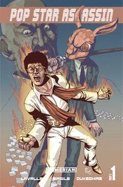 Pop Star Assassin 2 #1 Cvr C Basilie (Mr)
