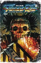 Turbo Kid: Skeletron Unleashed #1 Cvr A Dion (Mr)