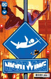 Nightwing (2016) #95 Cvr A Redondo