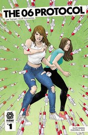 06 Protocol #1 Cvr A Clarke