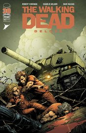 Walking Dead Deluxe #47 Cvr A Finch & Mccaig (Mr)