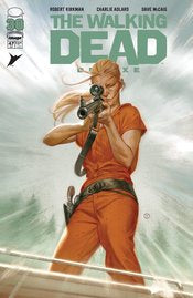 Walking Dead Deluxe #47 Cvr D Tedesco (Mr)