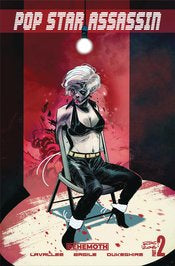 Pop Star Assassin 2 #2 Cvr B Faccini (Mr)