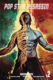 Pop Star Assassin 2 #2 Cvr D Chater (Mr)