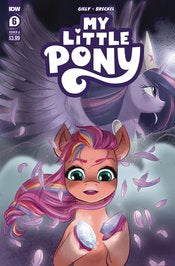 My Little Pony #6 Cvr A