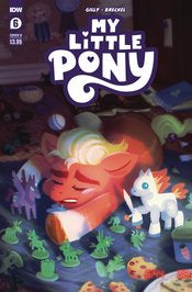 My Little Pony #6 Cvr B
