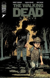 Walking Dead Deluxe #49 Cvr B Adlard & Mccaig (Mr)