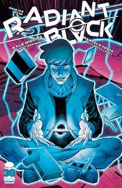 Radiant Black #19 Cvr B Ramirez