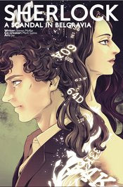 Sherlock: Scandal In Belgravia Part 2 #3 Cvr C Jay