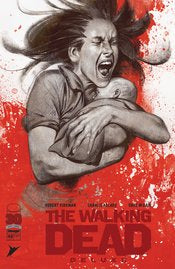 Walking Dead Deluxe #48 Cvr D Tedesco (Mr)