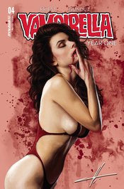 Vampirella: Year One #4 Cvr C Cohen