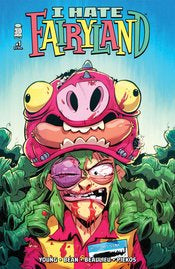 I Hate Fairyland (2022) #1 Cvr C Bean (Mr)