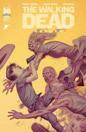 Walking Dead Deluxe #50 Cvr D Tedesco (Mr)