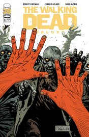 Walking Dead Deluxe #51 Cvr B Adlard & Mccaig (Mr)