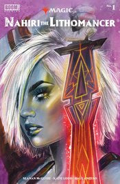 Magic: Nahiri The Lithomancer #1 Cvr B Vilchez