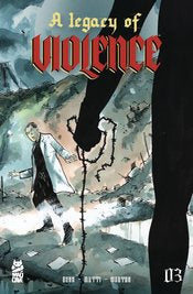 Legacy Of Violence #3 (Of 12)(Mr)