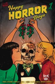 Chilling Adventures Presents Happy Horror Days 1-Shot Cvr B Hack
