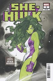 She-Hulk (2022) #9 Momoko Var