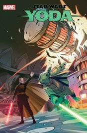 Star Wars Yoda #2 Wijngaard Attack Clones 20th Anniv Var