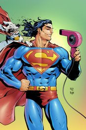 Action Comics #1049 Cvr C Cruz90s Cvr (Kal El Returns)