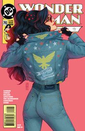 Wonder Woman (2016) #793 Cvr C Bartel 90s Cvr