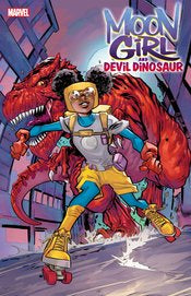 Moon Girl And Devil Dinosaur (2022) #1 (Of 5)