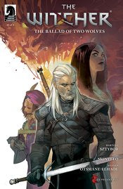 Witcher: The Ballad Of Two Wolves #1 (Of 4) Cvr C Schmidt