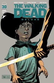Walking Dead Deluxe #52 Cvr B Adlard & Mccaig (Mr)