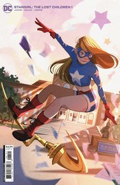 Stargirl: The Lost Children #1 (Of 6) Cvr B Kung