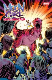 Moon Girl And Devil Dinosaur (2022) #3 (Of 5)