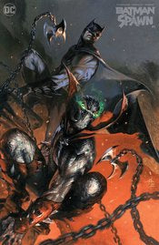 Batman Spawn (2022) #1 (One Shot) Cvr C Gabriele Dell Otto Var