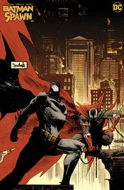 Batman Spawn (2022) #1 (One Shot) Cvr D Sean Murphy Var