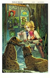 Harley Quinn Uncovered #1 (One Shot) Cvr A Jay Anacleto