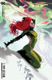 Poison Ivy (2022) #8 Cvr C Jeff Dekal Card Stock Var
