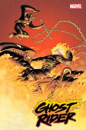 Ghost Rider (2022) #11 Shalvey Planet Of The Apes Var