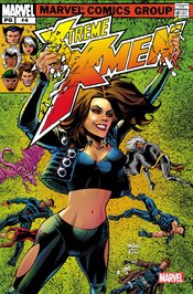 X-Treme X-Men (2022) #4 (Of 5) Panosian Homage Var