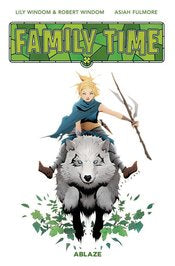 Family Time Tp (Ablaze Publishing)