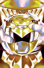 Mighty Morphin Power Rangers Teenage Mutant Ninja Turtles Ii #3 (Of 5) Cvr L Foc Reveal Var