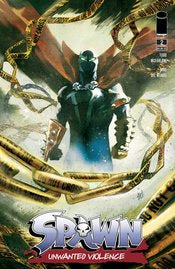 Spawn: Unwanted Violence #2 (Of 2) Cvr A Del Mundo