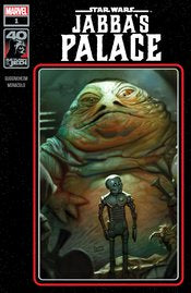 Star Wars Return Of The Jedi: Jabba's Palace #1
