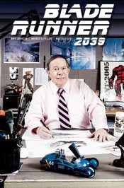 Blade Runner 2039 #1 Foc Syd Mead Tribute (Mr)