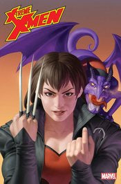 X-Treme X-Men (2022) #5 (Of 5) Yoon Homage Var