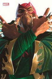 Invincible Iron Man (2022) #4 Ross Timeless Legacy Mandarin Virgin Var