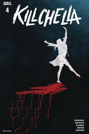 Killchella #4 (Of 4) Cvr A Acuna