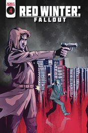 Red Winter: Fallout #4 (Of 4)