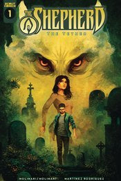 Shepherd: The Tether #1 Cvr A Merli