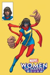 Women Of Marvel (2023) #1 Caselli Marvel Icon Var
